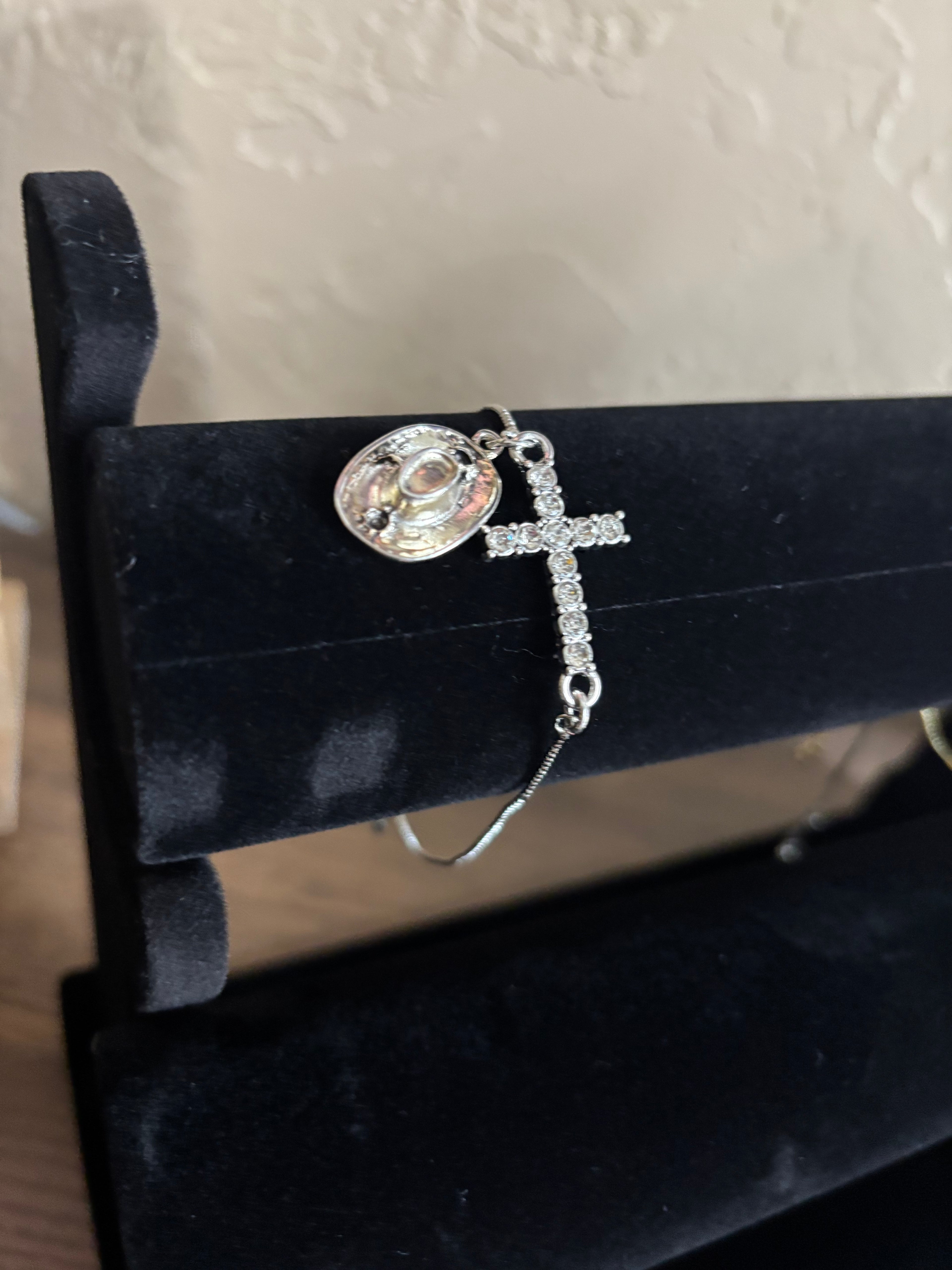 Crosses and cowgirls