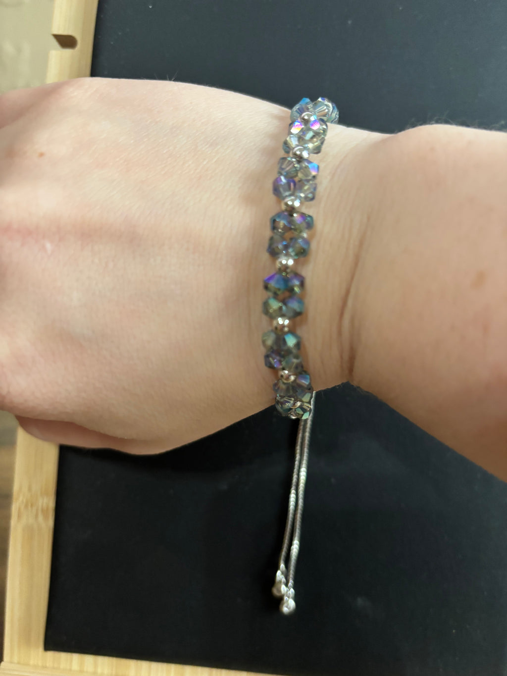 Crystals are a girls BF