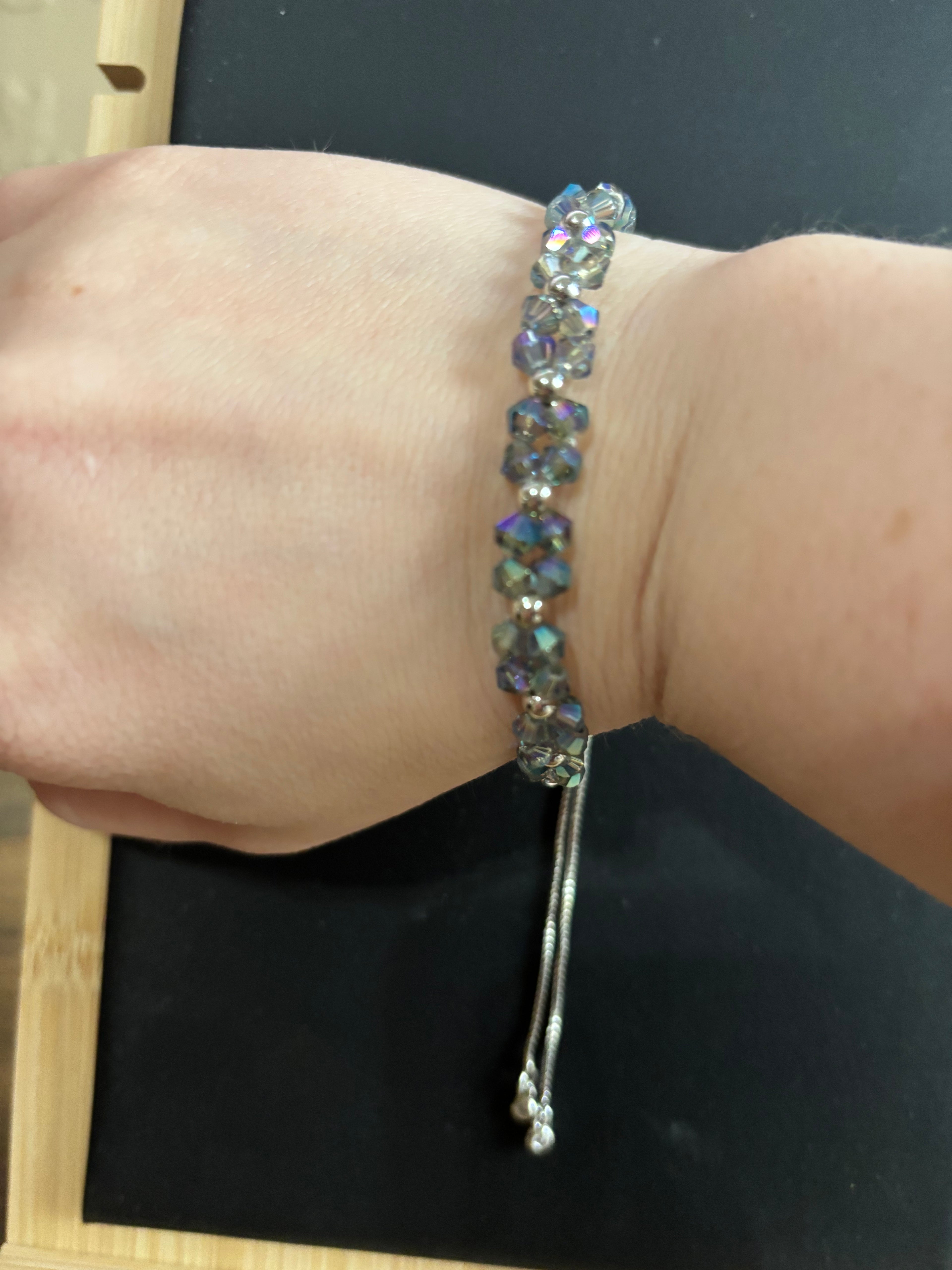 Crystals are a girls BF