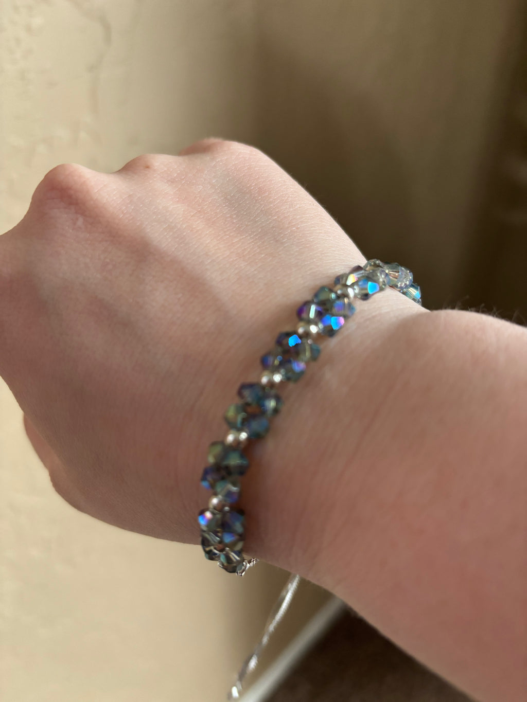 Crystals are a girls BF